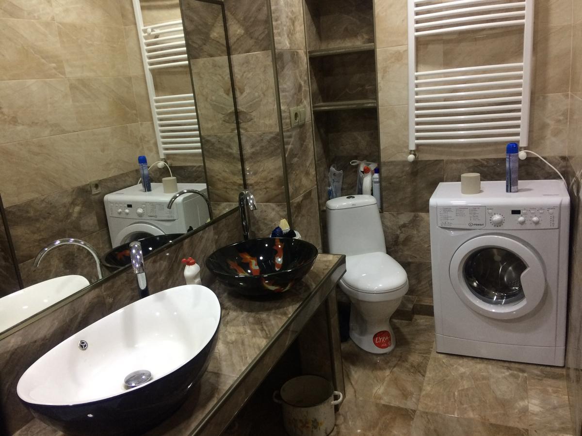 Vip Apartment At Gamrekeli Str 1 Tbilisi Exteriér fotografie